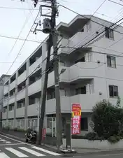 仲池上アートレジデンス