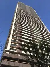 プラウドタワー東雲キャナルコート
