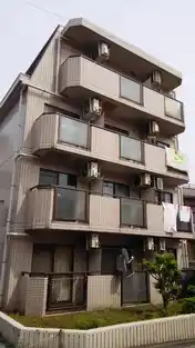 スカイコート横浜南太田