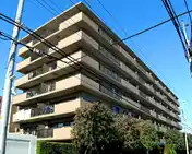 ルネ小金井公園ブリテッシュコート
