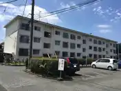公社立川羽衣町住宅3号棟