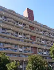若葉台団地1-4号棟