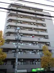 ライオンズマンション小石川植物園