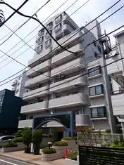ライオンズマンション大森北