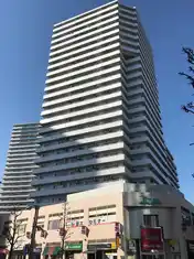 リプレ川口一番街1号棟