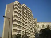 UR都市機構天王町団地3号棟