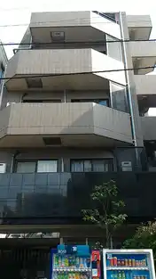 パレステュディオ西新宿