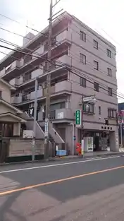 角ビル