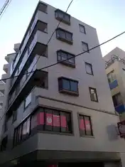 深川ユニハイツ
