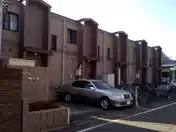 テラス梅の木