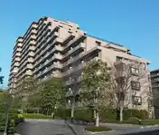 港北ニュータウンパークサイドハイツ四番館