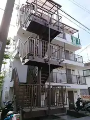 ベルハイム三ツ境