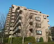 港北パークサイドハイツ四番館