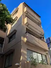 シティーハウス代々木公園