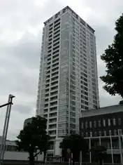 横浜ポートサイドプレイスタワーレジデンス