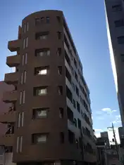 アスコットパーク錦糸町北斎通り