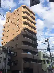 メルシー大森東
