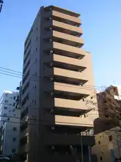 ガラ・ステージ京橋