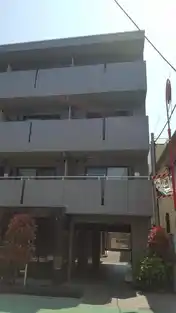 ルーブル武蔵小山弐番館