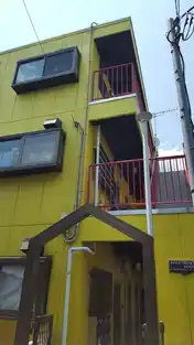アパートメントハウス