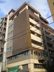 メトロ阪東橋駅前