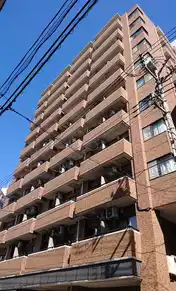 ライオンズマンション大山幸町