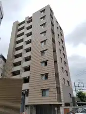 クレストフォルム横浜平沼