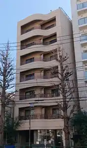 プチモンド目白台
