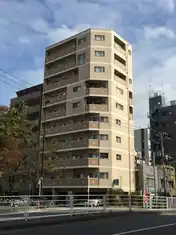 ソレアード菊川