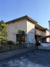 オレンジドア