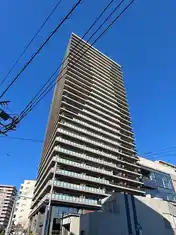 ドレッセタワー新綱島