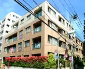 白鷺パークハウス中杉通り