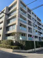 クラッシィハウス等々力ブラン