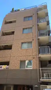 ワールドパレス戸越イースト