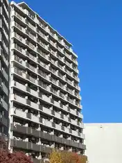 UR都市機構コンフォール川崎富士見4号棟