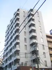 朝日ケ丘ニュースカイマンション