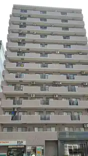 クレッセント中目黒