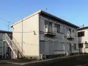 グリーンハイツB棟
