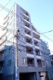 リシェ上野毛