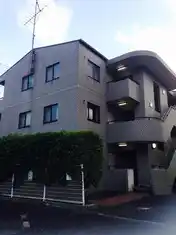 グリーンウッドB棟