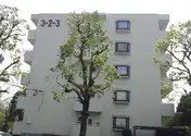 あざみ野団地3-2-3号棟