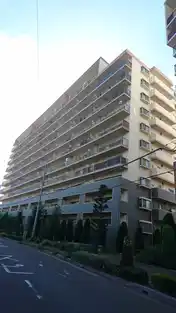 リンク・シティ小手指ワンダフルフィールドB棟