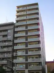 アーリアシティ川崎