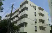 あざみ野団地3-2-5号棟