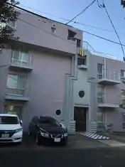 スカイハウス谷中