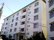 上中ノ原団地8号棟