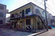 カーサベルデB棟