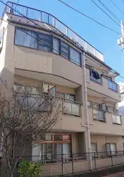 ハイマート矢来