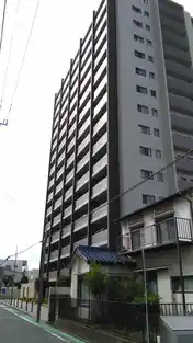 イニシア矢部駅前