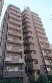 ルビアス新宿若松町